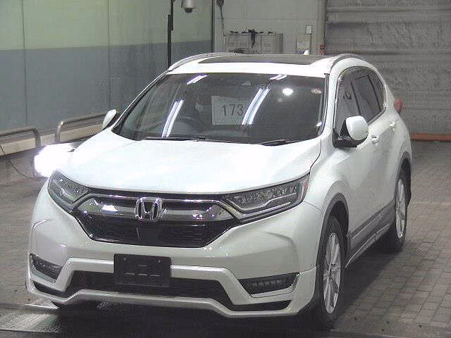 HONDA CR-V