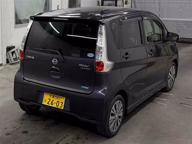 NISSAN DAYZ