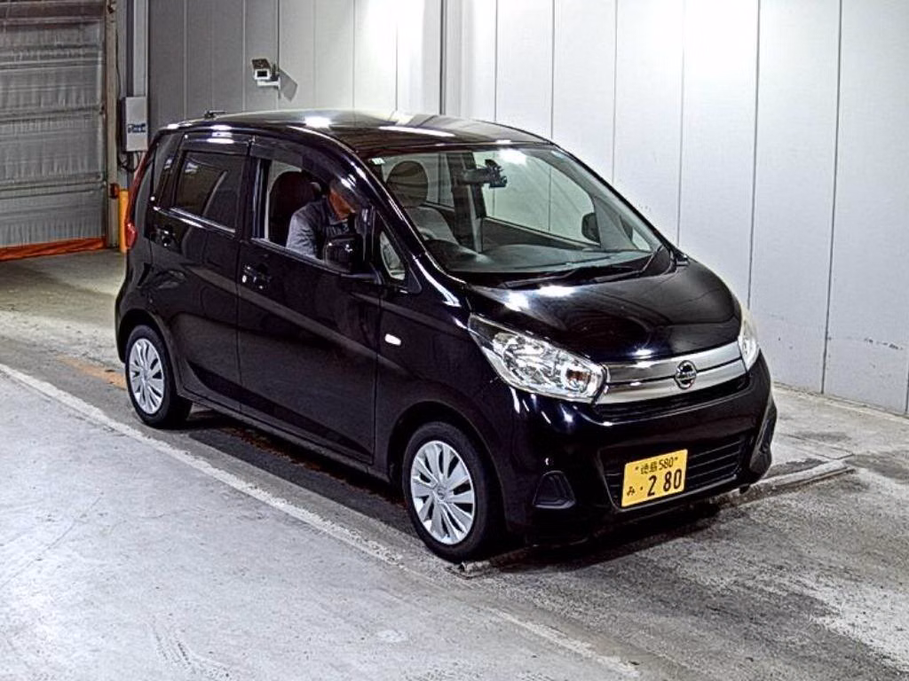 NISSAN DAYZ