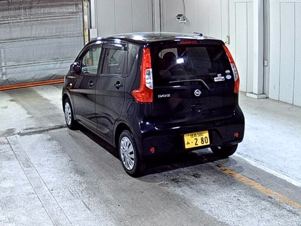 NISSAN DAYZ