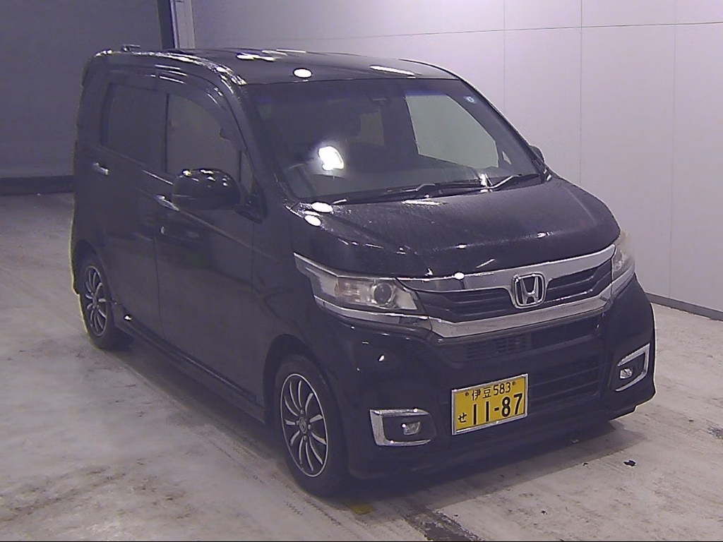 HONDA N-WGN