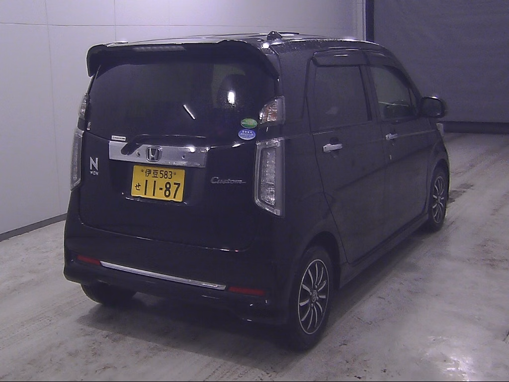 HONDA N-WGN