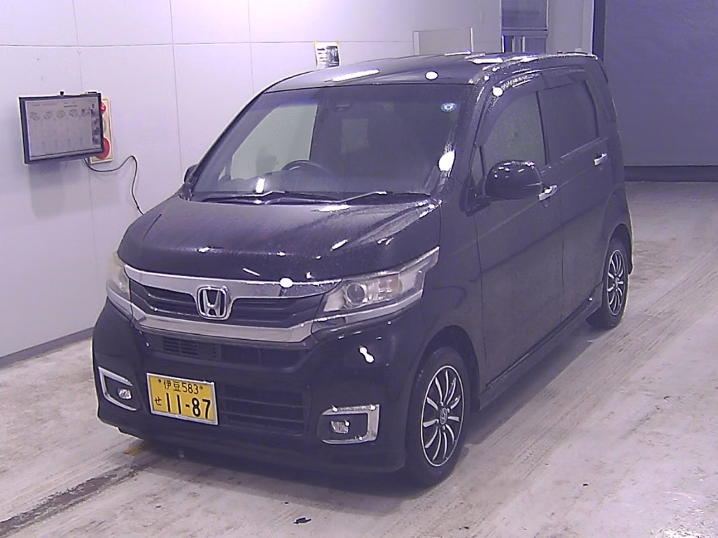 HONDA N-WGN