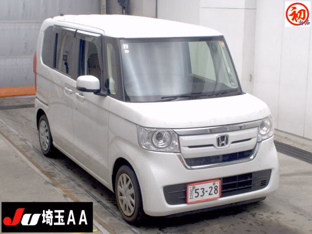 HONDA N-BOX