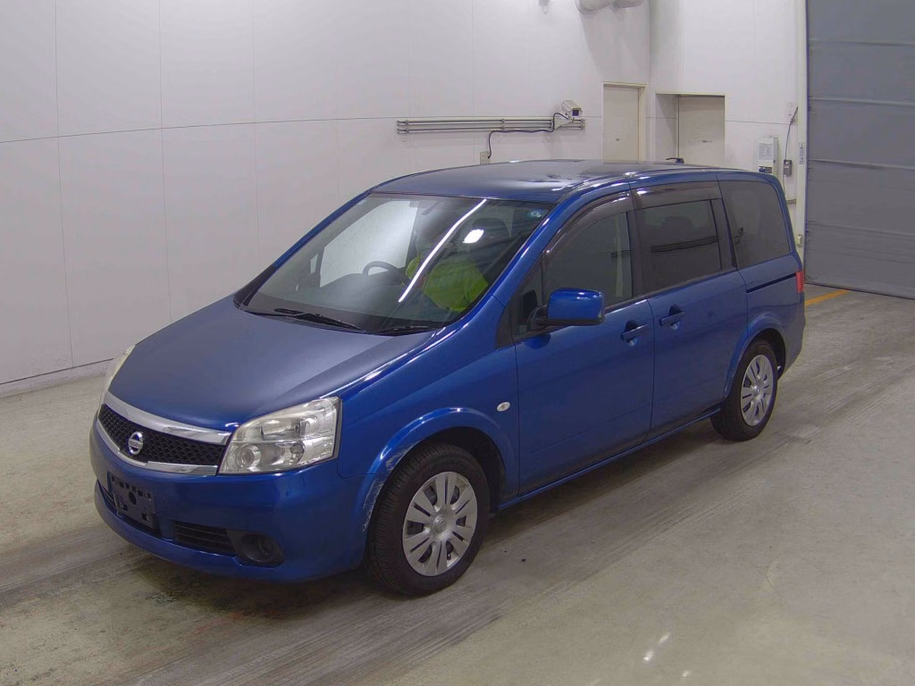 NISSAN LAFESTA
