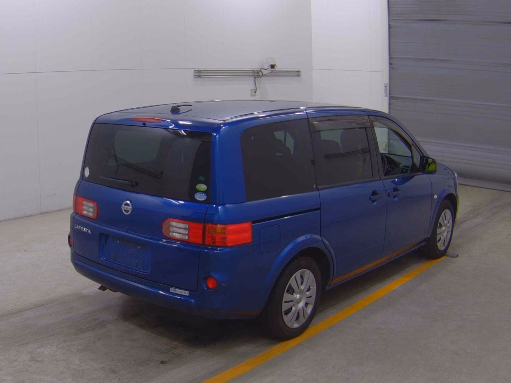 NISSAN LAFESTA