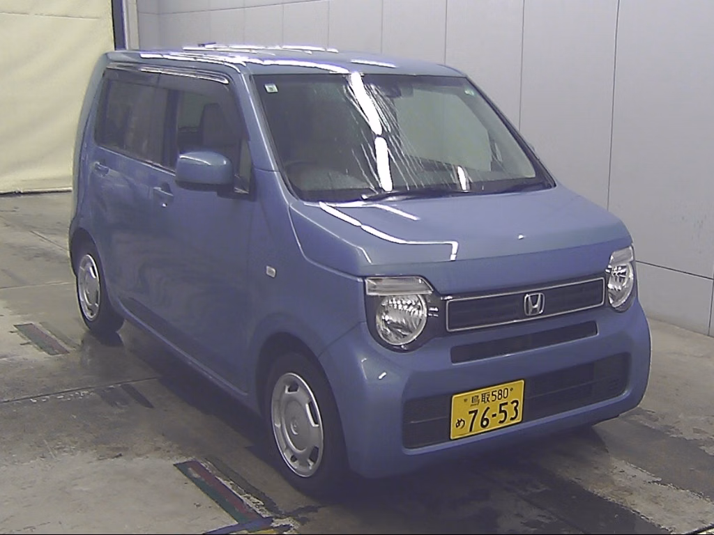 HONDA N-WGN