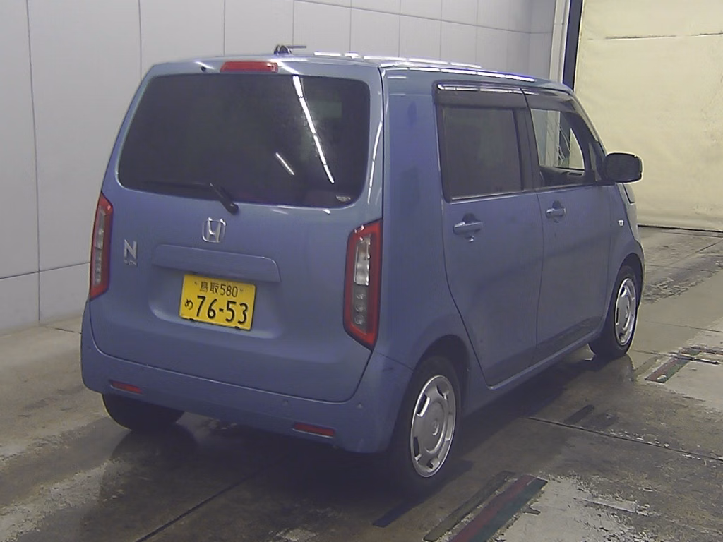 HONDA N-WGN