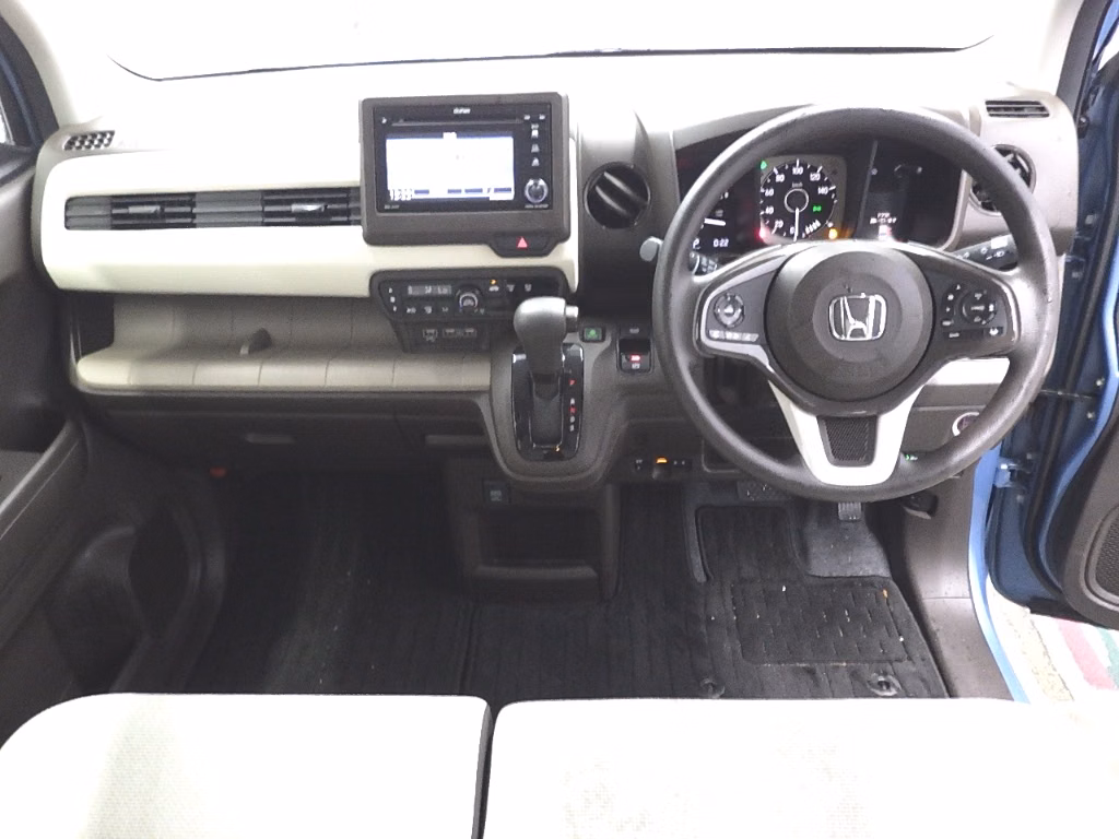 HONDA N-WGN