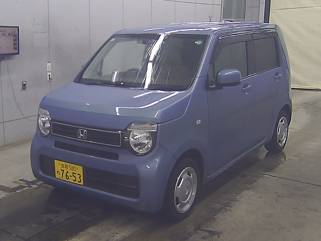 HONDA N-WGN