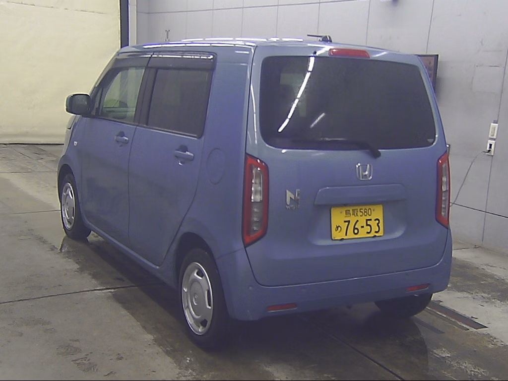 HONDA N-WGN