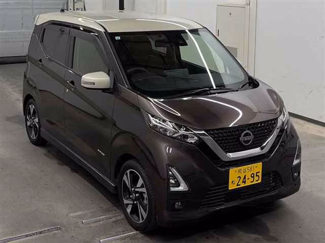 NISSAN DAYZ