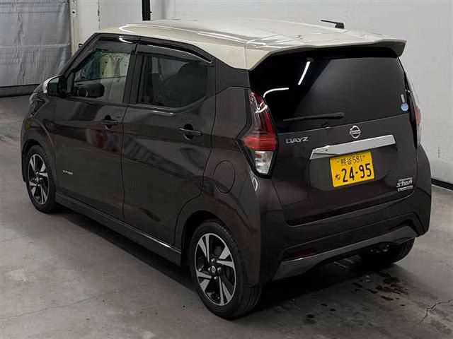 NISSAN DAYZ