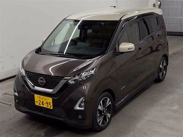 NISSAN DAYZ