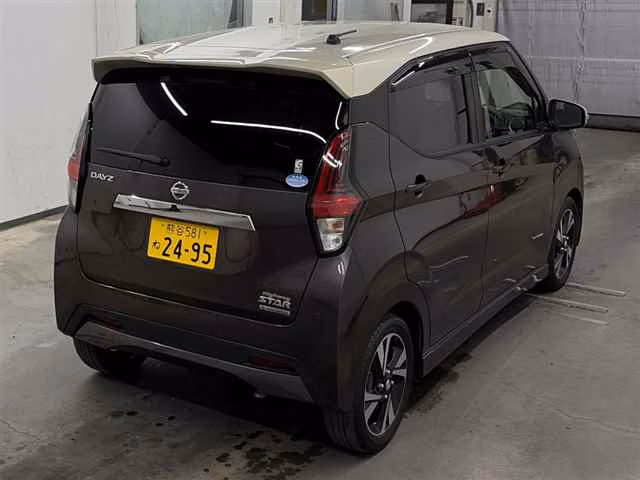 NISSAN DAYZ