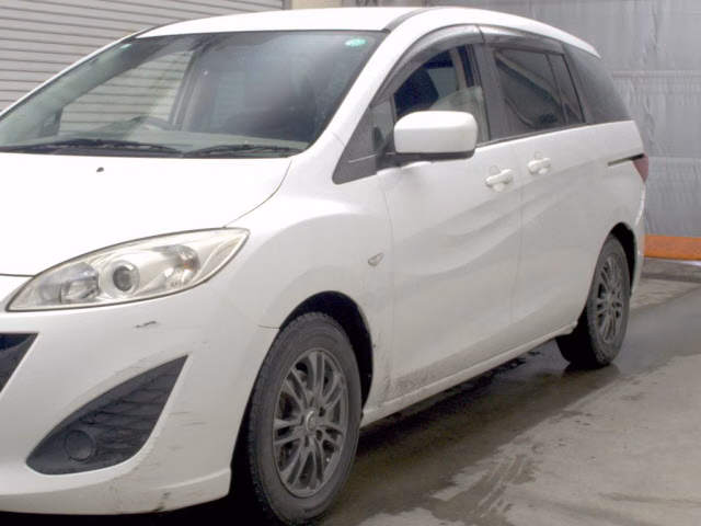 MAZDA PREMACY