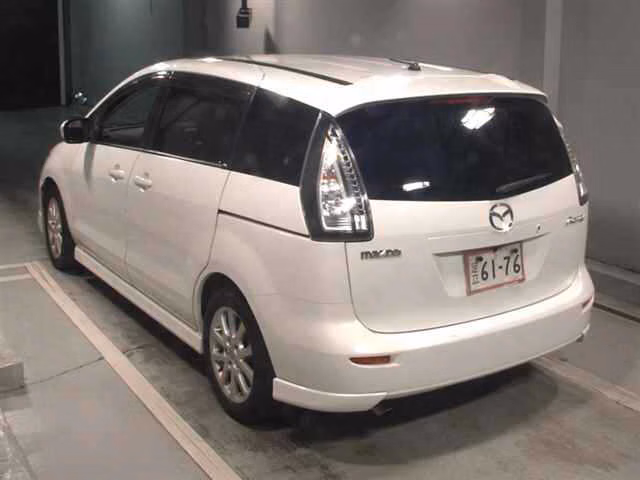 MAZDA PREMACY
