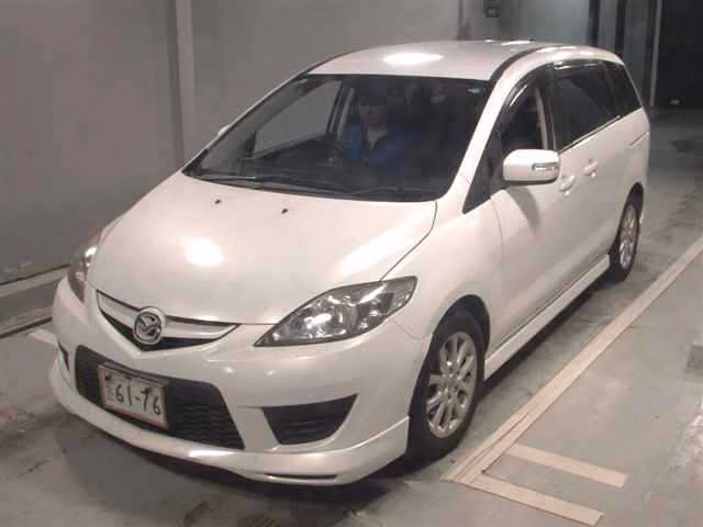 MAZDA PREMACY