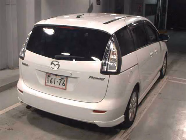 MAZDA PREMACY