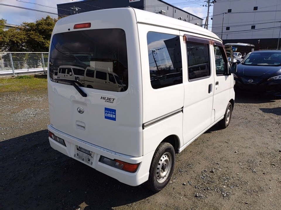 DAIHATSU HIJET