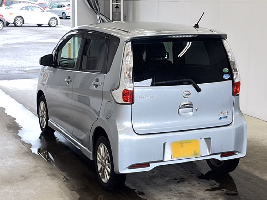 NISSAN DAYZ