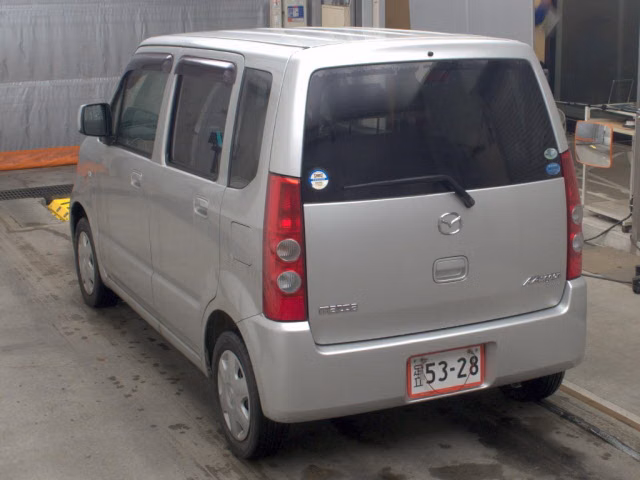 MAZDA AZ-WAGON