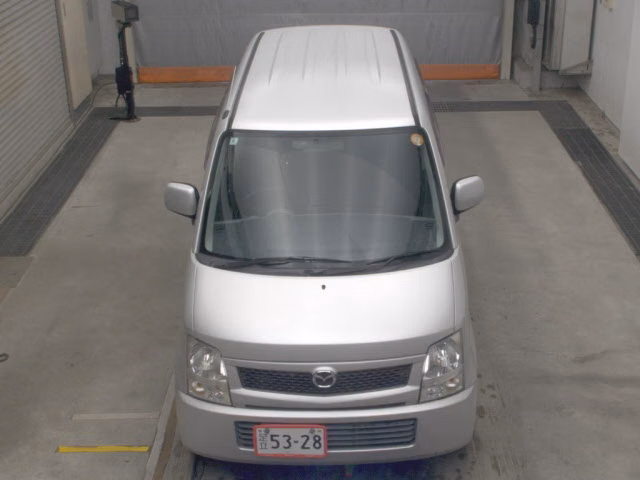 MAZDA AZ-WAGON