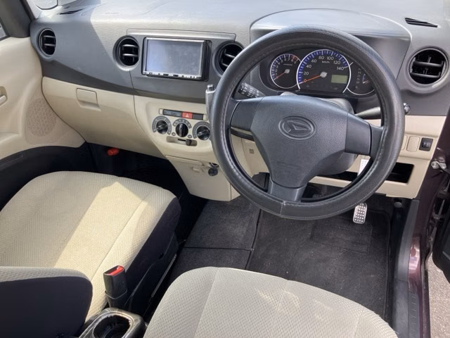 DAIHATSU TANTO EXE