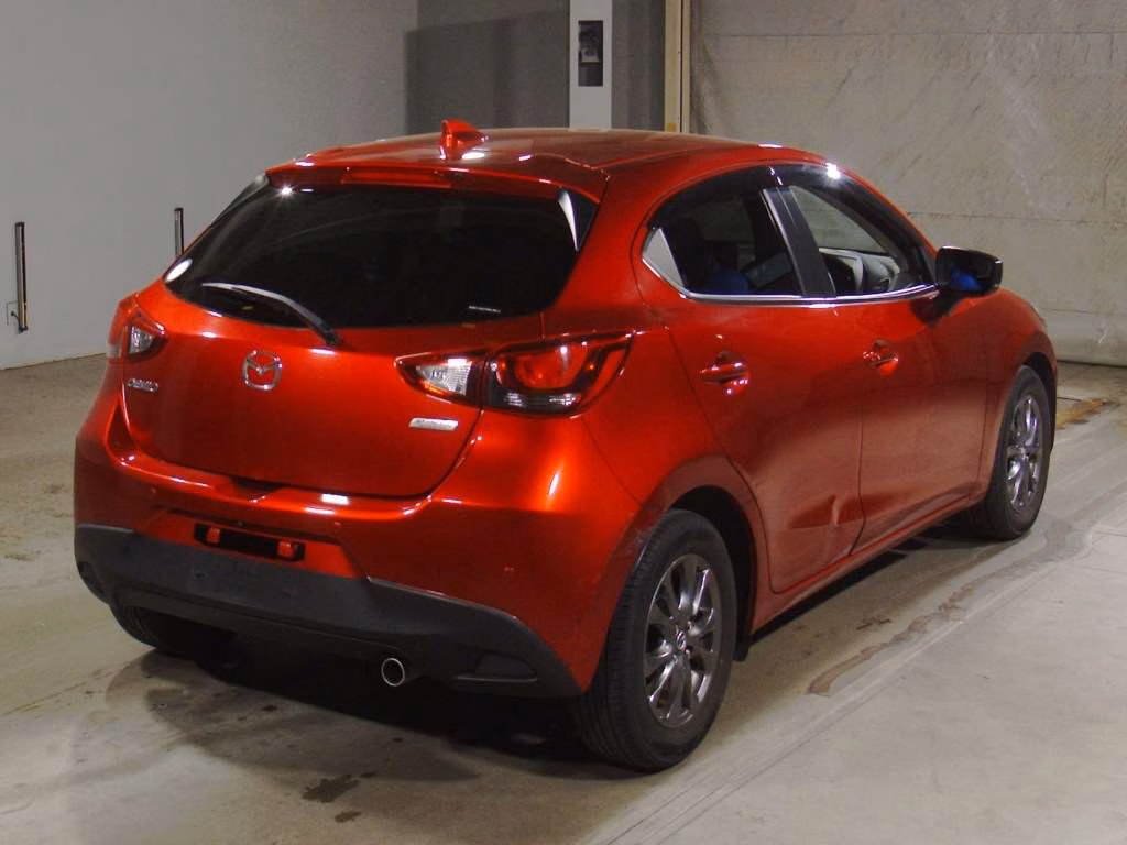 MAZDA MAZDA2