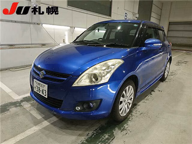 SUZUKI SWIFT