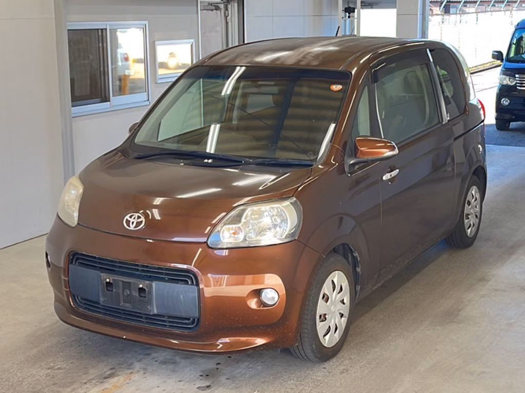 Toyota Porte