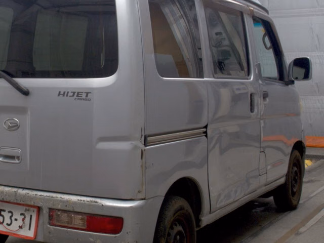 DAIHATSU HIJET