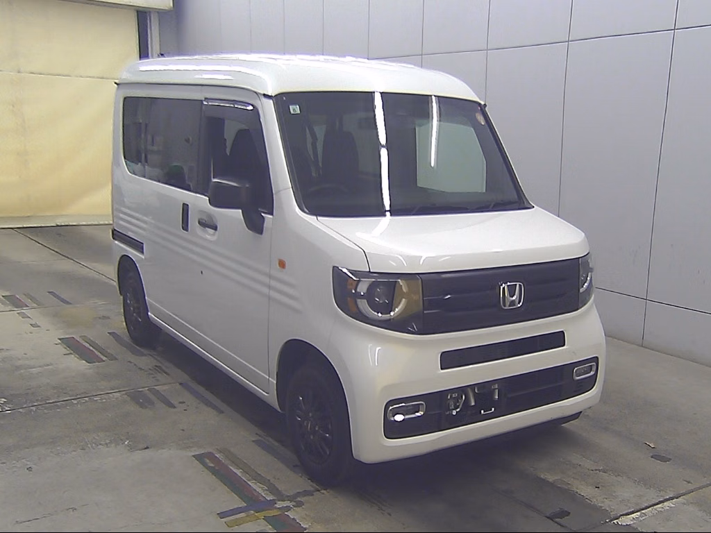 HONDA N-VAN