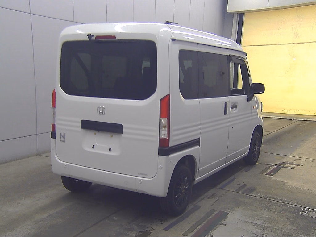 HONDA N-VAN