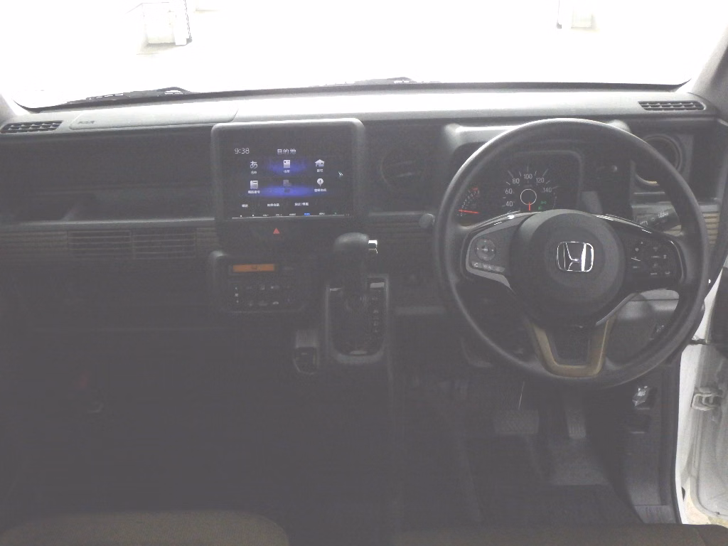 HONDA N-VAN