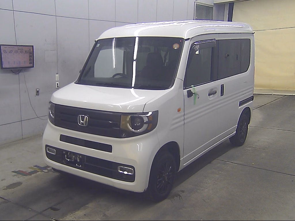 HONDA N-VAN