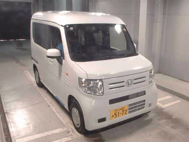 HONDA N-VAN