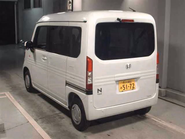 HONDA N-VAN