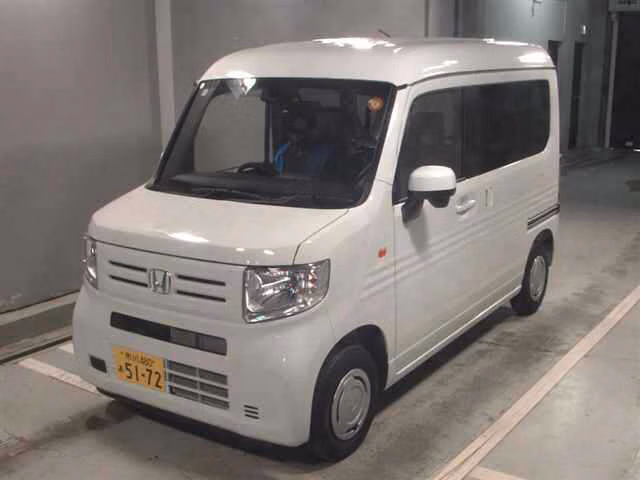 HONDA N-VAN