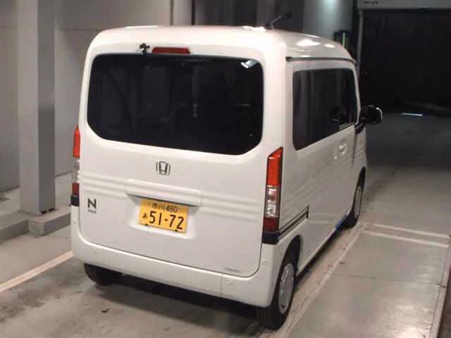 HONDA N-VAN