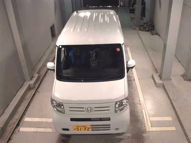 HONDA N-VAN