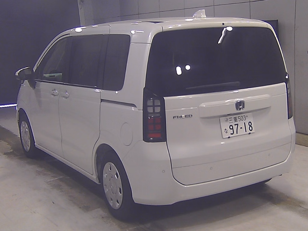 HONDA FREED