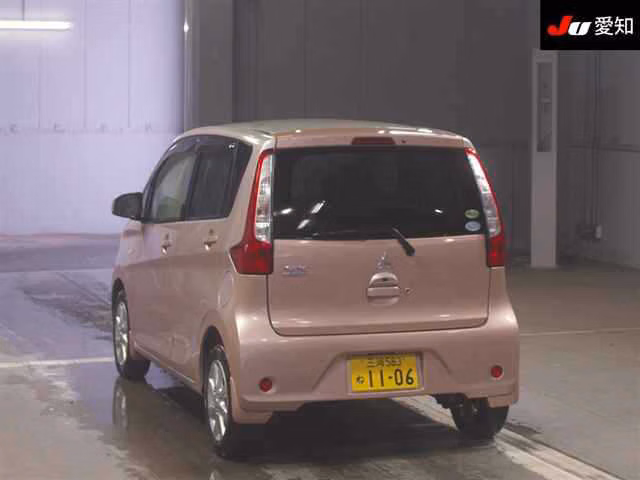 MITSUBISHI EK CUSTOM