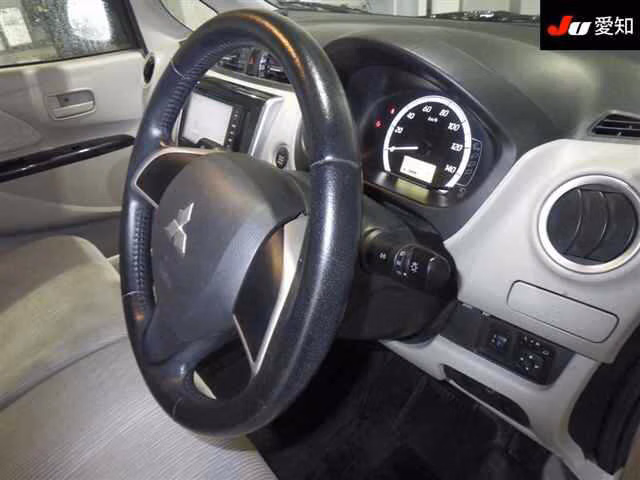 MITSUBISHI EK CUSTOM