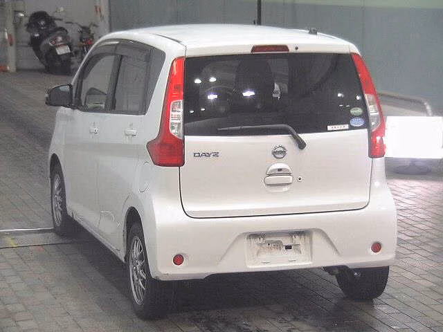 NISSAN DAYZ