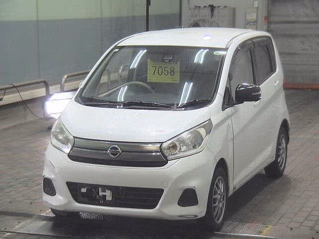 NISSAN DAYZ