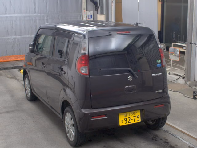 SUZUKI MR WAGON