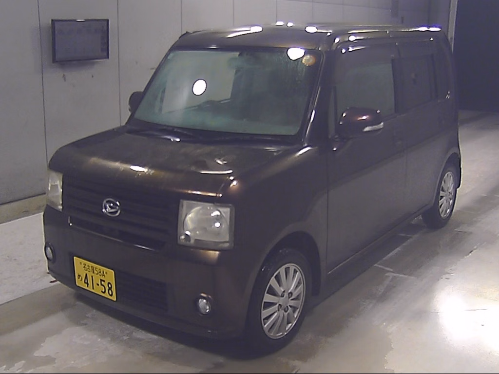 DAIHATSU MOVE CONTE