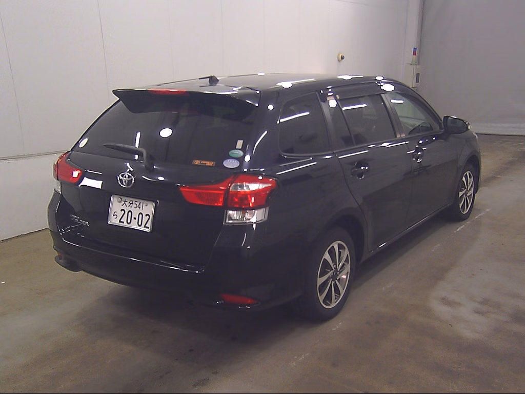TOYOTA COROLLA FIELDER