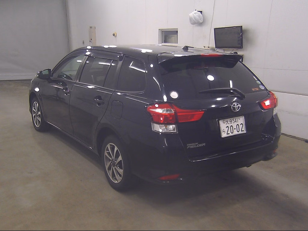 TOYOTA COROLLA FIELDER